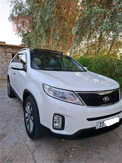 Kia Sorento 2014