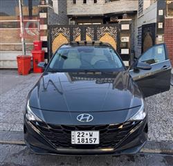 Hyundai Elantra 2023