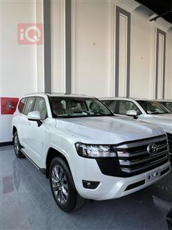 Toyota Land Cruiser 2025