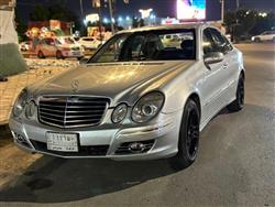 2002 مرسيدس بنز E-Class