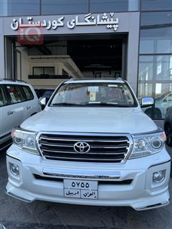 Toyota Land Cruiser 2014