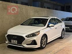 2018 هيونداي سوناتا