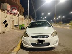 2016 هيونداي أكسنت