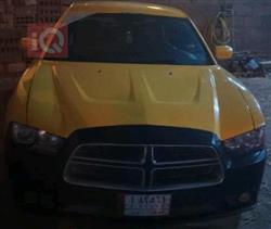 2014 دودج تشارجر