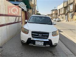 2008 هيونداي سانتافي