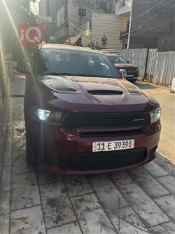 2018 دودج دورانجو 2018 دودج دورانجو