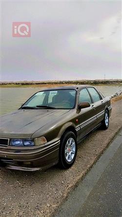 Mitsubishi Galant 1992 Mitsubishi Galant 1992