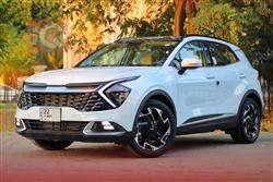 Kia Sportage 2024