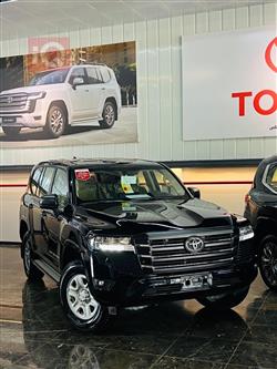 Toyota Land Cruiser 2025