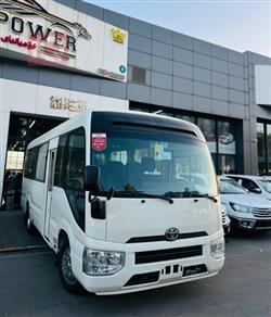 Toyota Coaster 2025