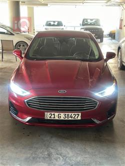 2020 فورد فيوجن