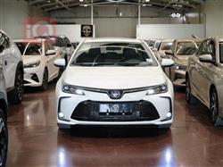 2025 تويوتا كورولا