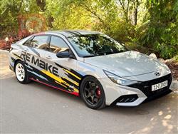 2022 هيونداي النترا