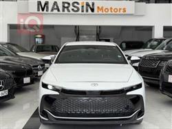 2023 تويوتا كراون