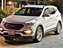Hyundai Santa Fe 2016