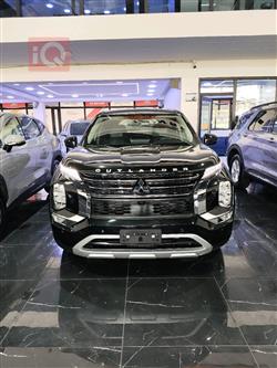 2024 ميتسوبيشي اوتلاندر