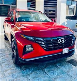 2022 هيونداي توسان