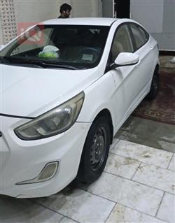 Hyundai Accent 2016