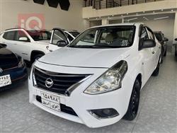 Nissan Sunny 2020