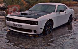 Dodge Challenger 2016