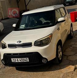 Kia Soul 2018 Kia Soul 2018