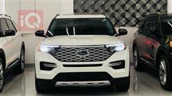 2023 فورد إكسبلورر