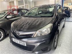 2013 تويوتا يارس