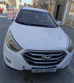 Hyundai Tucson 2015