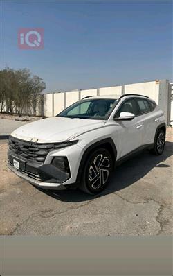 Hyundai Tucson 2025