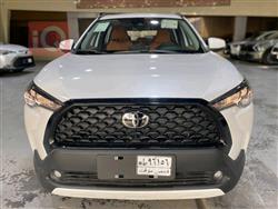 2025 تويوتا كورولا كروس 2025 تويوتا كورولا كروس