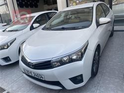 Toyota Corolla 2015 Toyota Corolla 2015