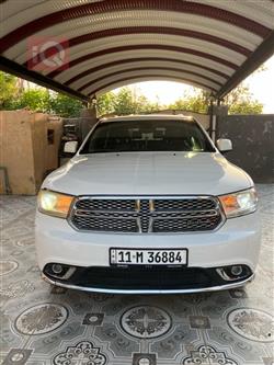 2017 دودج دورانجو