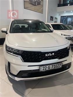Kia Sorento 2022