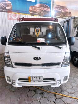 2013 كيا بونكو 2013 كيا بونكو