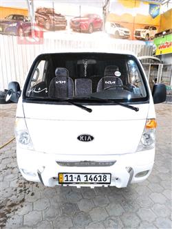 2012 كيا بونكو 2012 كيا بونكو