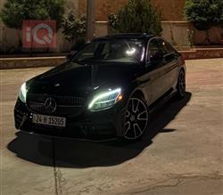 Mercedes-Benz C-Class 2020