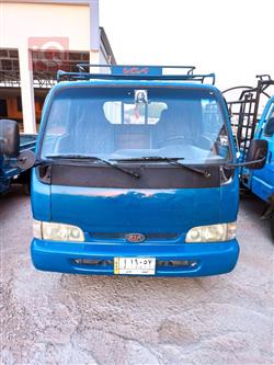 2005 كيا بونكو 2005 كيا بونكو