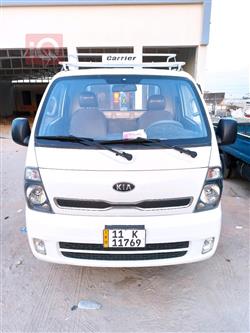 2013 كيا بونكو 2013 كيا بونكو