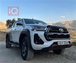 Toyota Hilux 2023