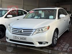 Toyota Avalon 2011