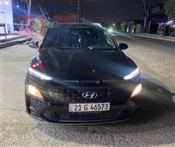 2023 هيونداي كونا