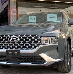 Hyundai Santa Fe 2023