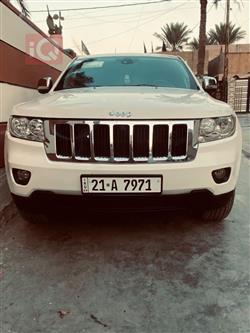 Jeep Grand Cherokee 2011