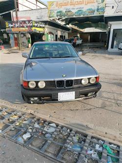 1992 بي ام دبليو الفئة 7