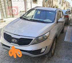 Kia Sportage 2012