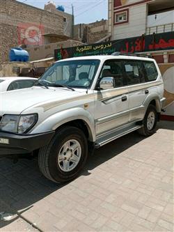 Toyota Land Cruiser 1998