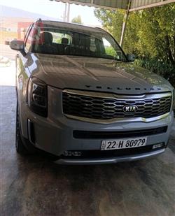 2021 كيا تيلوريد