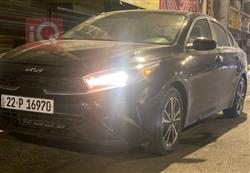 2023 كيا فورتي