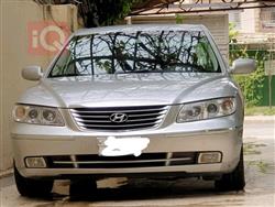 Hyundai Azera 2007