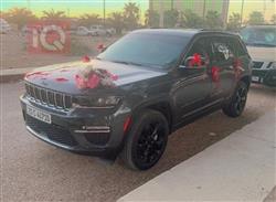 Jeep Grand Cherokee 2022